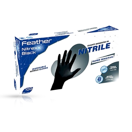 Снимка за категория Нитрилни ръкавици