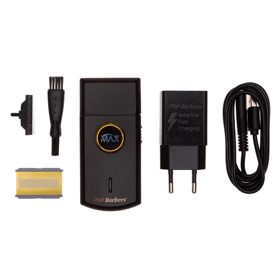 Masina de ras - POP BARBERS mini shaver - MAX