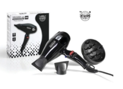 Сешоар за коса - KIEPE 2000W - Volcano - черен