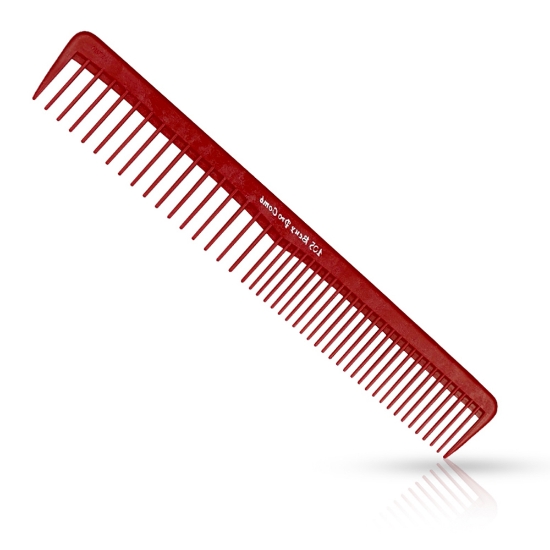 PIEPTENE FRIZERIE BEUY PRO 105 - Rosu