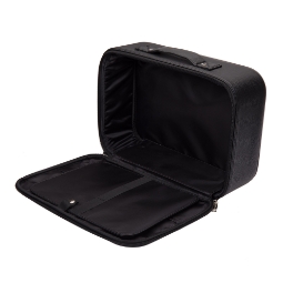 Чанта за транспортиране на бръснарски инструменти - ЧЕРНА - T-07