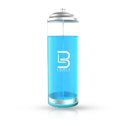 L3VEL3 - Recipient pentru dezinfectant