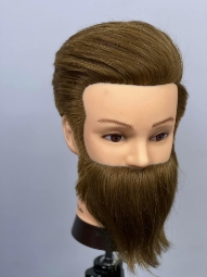 Манекен глава за бръснарска практика - EUROSTIL -  Мъж