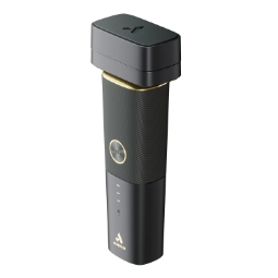 Машинка за бръснене - ANDIS - shaver Resurge - черна - безжична