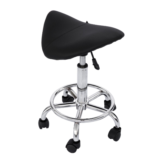 MENOSER - Scaun ajutor frizerie