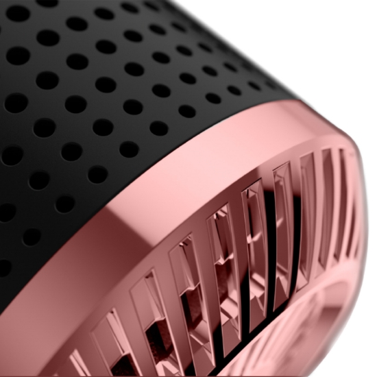 Uscator de par - KIEPE - 8302 - 110.000 RPM - Negru