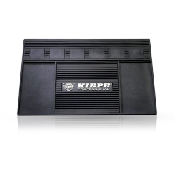 KIEPE - Covor magnetic pentru ustensile si masini de tuns -  Negru