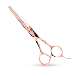 EUROSTIL - Foarfeca de filat - ISIS -  6.0 inch - Gold