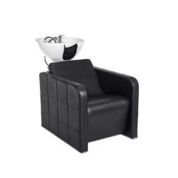 Бръснарска / фризьоркса мива MIRPLAY - Barber Shop - Marvin - Бяла