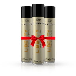 Promo package - GLEMEN - fixative - LIBERTY - 3 buc