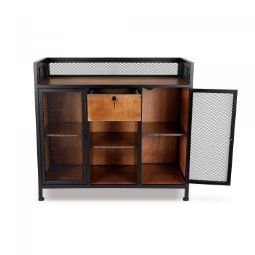 Бръснарска рецепция МЕБЕЛ Adrian MIRPLAY Barber Shop