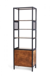 Етажерка Шкаф бръснарсница  Noah MIRPLAY Barber Shop