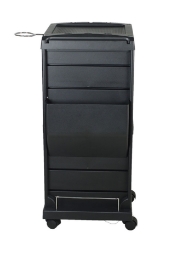 Помощна бръснарска / фризьорска количка MIRPLAY - Barber Shop –  Lenny