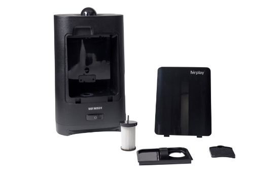 MIRPLAY - Aspirator pentru curatare par - Catty