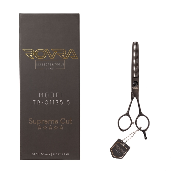 Foarfeca de filat - ROVRA - Supreme Cut - 5.5 inch 