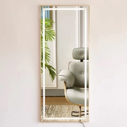 Огледало фризьорски салон / бръснарница -MENOSER - OC7037