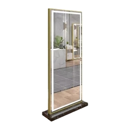 Двойно огледало за бръснарница / фризьорски салон - MENOSER - OC7042