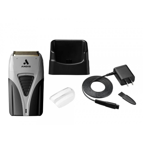 Masina de ras shaver - ANDIS - Profoil Plus - black - fara fir - fabricat pentru Europa