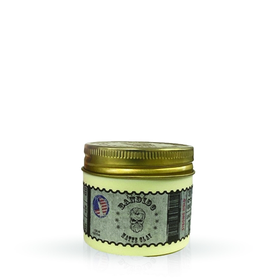 Ceara de par mata - BANDIDO - Matte Clay - 125 ml 