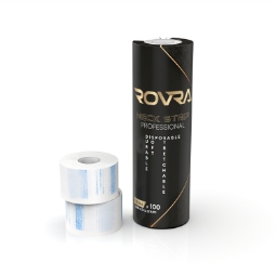 Gulere de hartie Rovra pentru frizerie