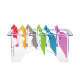 Цветни решетки с магнит - ROVRA - 0.5 - 4