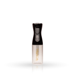 Pulverizator frizerie - ROVRA - 200 ml - negru 