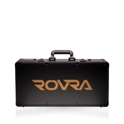 Geanta pentru transport ustensile  - ROVRA - Neagra