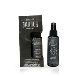 Снимка на Полу перманентна боя - MARMARA BARBER - Черна