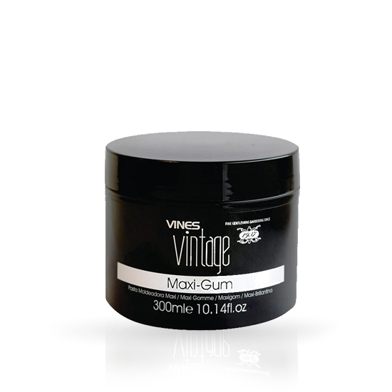 Снимка на Гел за коса  - Maxi Gum - VINES VINTAGE -300 мл