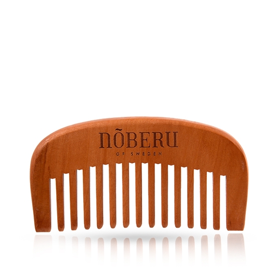 Снимка на Гребен за брада/мустаци - NOBERU
