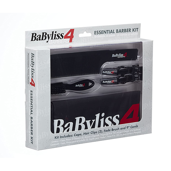 Снимка на Комплект начинаещ бръснар - BABYLISS - Essential Kit