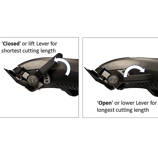 Снимка на Машинка за подстригване - STYLECRAFT - Rogue - 10.000 об/мин