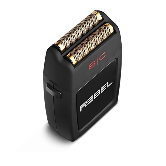 Снимка на Професионална самобръсначка  STYLECRAFT - shaver - Rebel - Черна