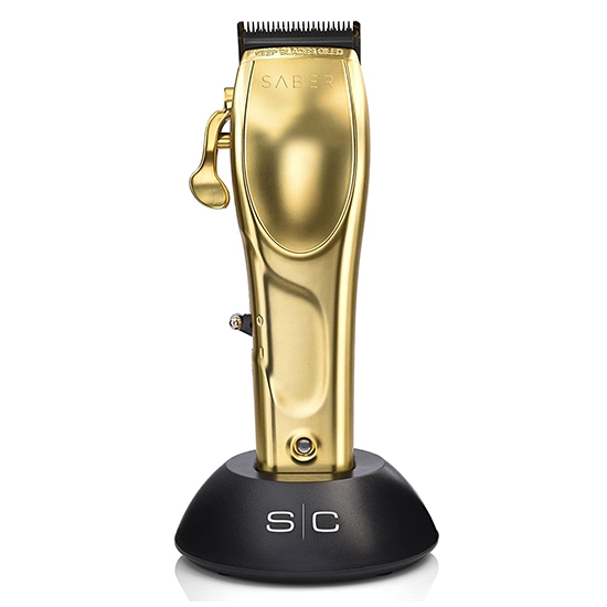 Снимка на Професионална машинка за подстригване STYLECRAFT Saber - 7.500 RPM