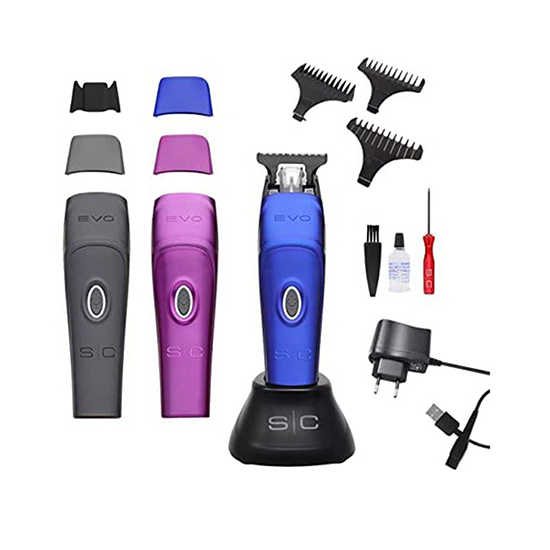 Снимка на Контурна машинка за подстригване - STYLECRAFT - Evo - 10.000 об/мин - безжична