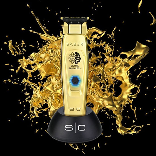 Снимка на Машинка за контурно подстригване - STYLECRAFT - Saber - 7.500 RPM