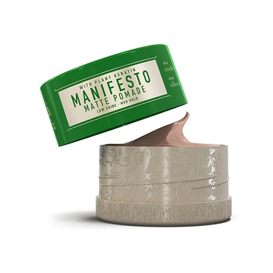 Снимка на Вакса за коса - IMMORTAL - Matte Manifesto - 150 мл