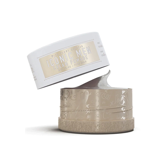 Снимка на Вакса за коса - IMMORTAL - Iconic Man Pomade - 150 мл