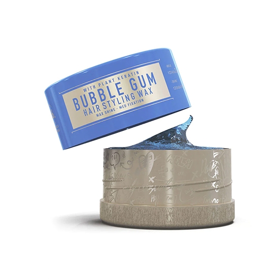 Снимка на Вакса за коса - IMMORTAL - Bubble Gum - 150 мл