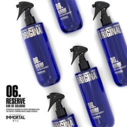 Афтършейв одеколон - IMMORTAL - Original 06 - 500 мл