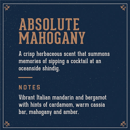 Снимка на Шампоан за коса 3 в 1 (шампоан,балсам,душ гел) - MAN MADE - Absolute Mahogany - 100 мл