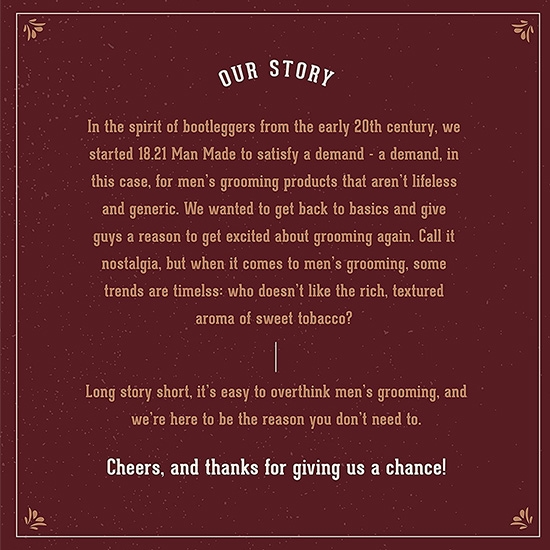 Снимка на Шампоан за коса 3 в 1 (шампоан,балсам,душ гел) - MAN MADE - Sweet Tobacco - 946 мл