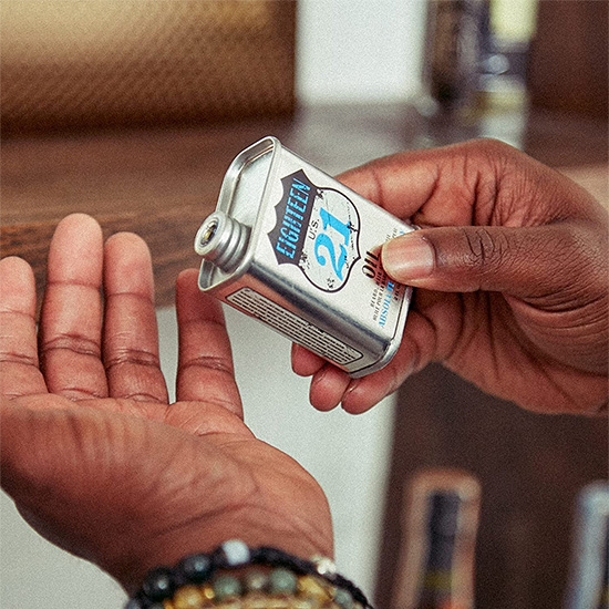 Снимка на Олио за коса и брада - MAN MADE - Absolute Mahogany - 60 мл