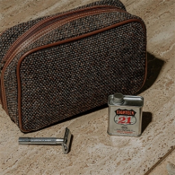 Олио за коса и брада  - MAN MADE - Sweet Tabacco - 60 мл