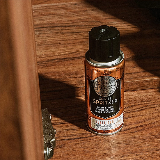 Снимка на Спрей за тяло - MAN MADE - Noble Oud - 100 мл