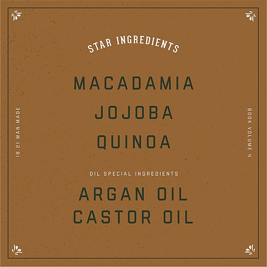 Снимка на КОМПЛЕКТ ПОДАРЪК - MAN MADE - Volume 2 - Absolute Mahogany