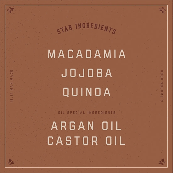 Снимка на КОМПЛЕКТ ПОДАРЪК - MAN MADE - Volume 3 - Absolute Mahogany