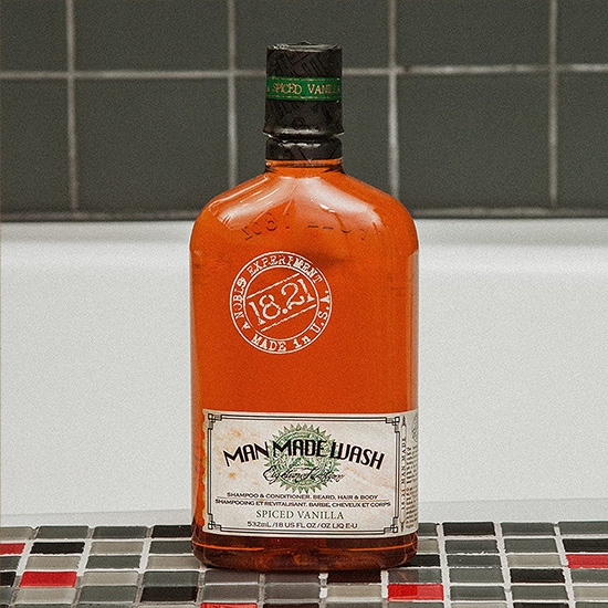 Снимка на КОМПЛЕКТ ПОДАРЪК - MAN MADE - Volume 4 - Spiced Vanilla