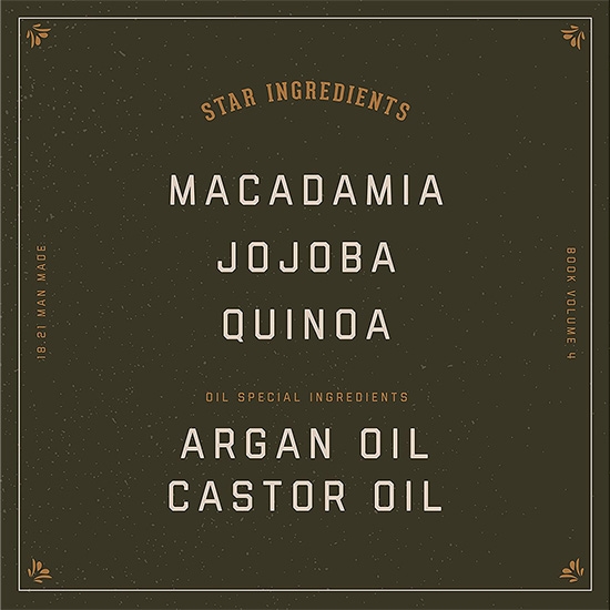 Снимка на КОМПЛЕКТ ПОДАРЪК - MAN MADE - Volume 4 - Spiced Vanilla