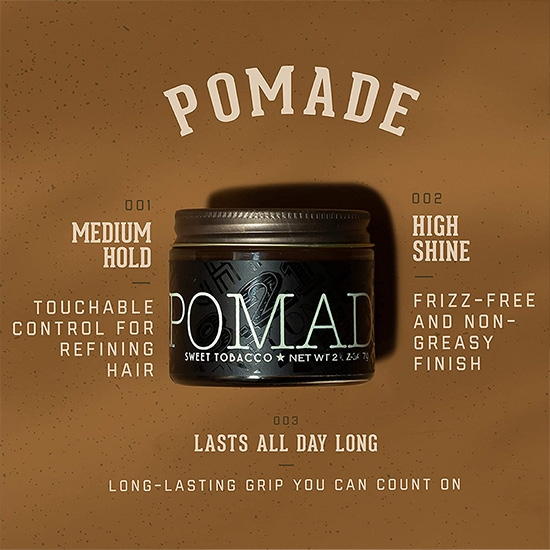 Снимка на Вакса за коса - MAN MADE - Sweet Tobacco Помада - 56.7 мл